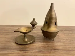 ♦香炉 骨董 ヴィンテージ 龍の香炉 【AJ1104】 アンティーク らしさ