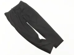 EDWIN エドウィン テーパード パンツ sizeS/黒 ◇■ メンズ