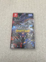 ◆ゾイドワイルド インフィニティブラスト ニンテンドーSwitch ソフト