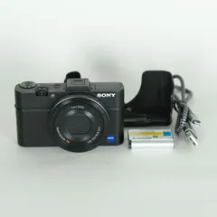 2025年最新】ソニー SONY DSC-RX100M2の人気アイテム - メルカリ
