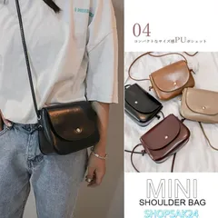 ミニバッグ ショルダーバッグ レディース 斜めがけ ポシェット 韓国風 おしゃれ676