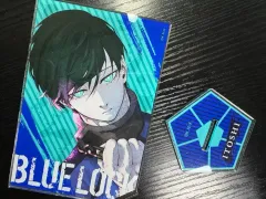 ブルーロック 糸師 凛 原画 アクリル