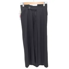 新品未使用⭐ワイズ　ロングスカート　ブラック 2026年最新】Y's レディース スカート その他の人気アイテム - メルカリ