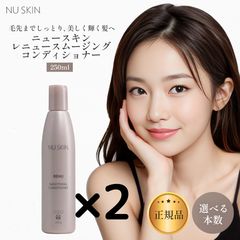 新品ニュースキン シャンプーとコンディショナー - メルカリ