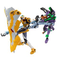 EVA-FRAME:에반게리온 신극장판 야시마 작전 세트