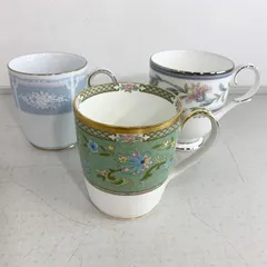 【美品あり】ノリタケ マグカップセット Noritake レースウッドゴールド ジャルダンフルーリ ヨシノ