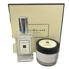 186000 JO MALONE LONDON ジョーマローンロンドン English Pear & Freesia ヘア ミスト ボディークリーム