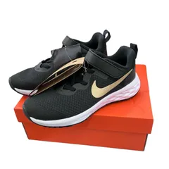 186000 新品未使用 NIKE ナイキ スニーカー レボリューション 6 NN PSV DD1095‐002