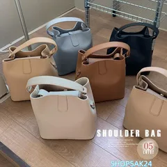 ショルダーバッグ 2WAY バケットバッグ レディース 斜めがけ 手提げ おしゃれ 限り売り尽くしセール676