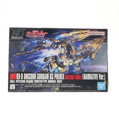 (재판매) HGUC 1/144 RX-0 유니콘 건담 3호기 페넥스 디스트로이 모드(나라티브 ver.) 기동전사 건담 NT(나라티브) 프라모델(592507) 반다이 스피릿츠