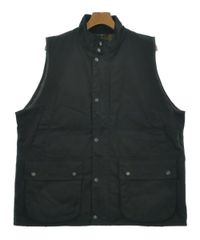 Barbour x Baracuta】ワックスコットン ベスト【サイズS】 - メルカリ