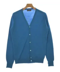 JOHN SMEDLEY カーディガン メンズ 【古着】【中古】【送料無料】