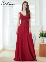 【エルケイ】ワインレッド　Ｍサイズ　コンテスト・発表会・パーティ・ナイトドレス【オーダーメイド対応可】