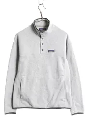 【お得なクーポン配布中!】 パタゴニア ライトウェイト ベターセーター マースピアル プルオーバー レディース М / 17年製 フリース ジャケット セーター アウトドア