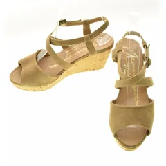 【GAIMO】KERA エスパドリーユサンダル