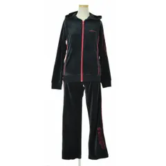 【ADIDAS】AH2889/AH2886 SC ベロアジャケット×ベロアパンツセットアップ