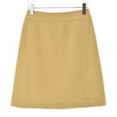 【MACKINTOSHPHILOSOPHY】H5S13-825-50 ウールブレンドスカート