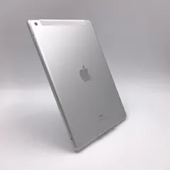 Apple iPad 10.2インチ 第9世代 64GB シルバー WiFi+Cellular Softbank 白ロム 美品 動作確認済【全額返金保証】【最速発送】