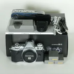 2025年最新】オリンパス E-M5 mark iiの人気アイテム - メルカリ