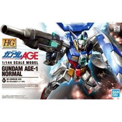 (재판매) HG 1/144 AGE-1 건담 AGE-1 노멀 기동전사 건담 AGE(에이지) 프라모델 반다이 스피릿