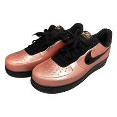 ##NIKE ナイキ Nike Air Force 1 Foamposite Pro Cup 29cm スニーカー AJ3664-600 ピンク