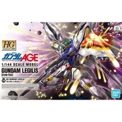 (재판매) HG 1/144 xvm-fzc 건담 레길루스 기동전사 건담 AGE(에이지) 프라모델(5060370) 반다이 스피릿츠