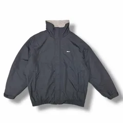 DESCENDANT フルジップナイロンジャケット オリーブ　サイズ3 DESCENDANT オリーブ ナイロンジャケット