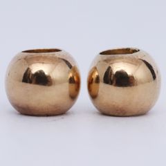 イーグルキャピタルワン M18kビーズ 2発 金無垢ビーズ 美品 本物