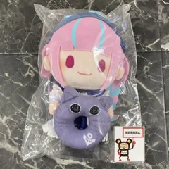 湊あくあ　ぬいぐるみ4種セット　新品未開封 2025年最新】湊あくあぬいぐるみの人気アイテム - メルカリ