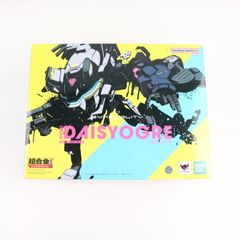 초합금 데이지 오거 SYNDUALITY Noir(신듀얼리티 느와르) 완성 토이 반다이 스피릿
