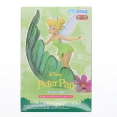 2025年最新】ACT/CUT プレミアムフィギュア ティンカー・ベルの人気