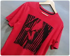 ナイキ ヴィンテージ プリント 半袖 Tシャツ (メンズL/100)