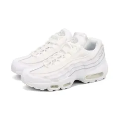 NIKE AIR MAX 95 ESSENTIAL WHITE/WHITE/GREY FOG 24.0cm