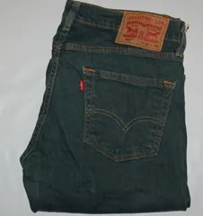 送料無料! USED Levis リーバイス 511 デニム 　W32　D-33
