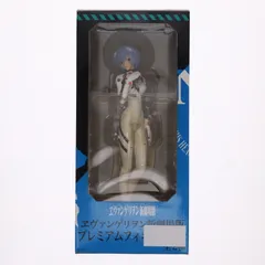 綾波レイ ヱヴァンゲリヲン新劇場版 プレミアムフィギュアvol.2 プライズ(20597) セガ