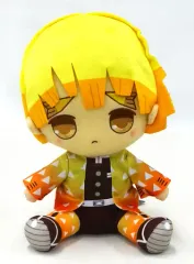 【中古】ぬいぐるみ 我妻善逸 BIGぬいぐるみ Vol.4 「鬼滅の刃」