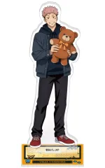 【新品】アクリルスタンド・アクリルパネル [新品] 虎杖悠仁 描き下ろし アクリルスタンド 「呪術廻戦」