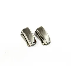 【美品】Salvatore Ferragamo　サルヴァトーレフェラガモ　イヤリング　イヤーカフ　シルバー　（55095）のサムネイル