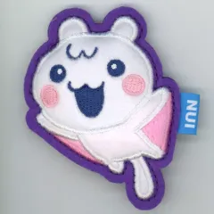 【中古】バッジ・ピンズ もんがっち 「たまごっち ぬいピン Tamagotchi Paradise」