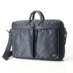■美品■HEAD PORTER ヘッドポーター TANKER タンカー ビジネスバッグ 2WAY ショルダーバッグ ドキュメントバッグ ブランド古着【中古】20251126/RA6686