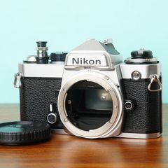 Nikon FE2 シルバー ai nikkor 50mm f2 セット - メルカリ