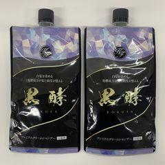 Y3453 K YUSEEK ユーシーク クリームシャンプー ダークブラウン〈ヘア