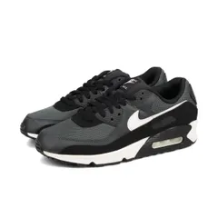 NIKE AIR MAX 90 IRON GREY/WHITE/DARK SMOKE GREY/BLACK 26.5cm