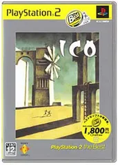 ICO PlayStation 2 the Best