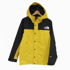 美品 定価39,800円◇THE NORTH FACE GORE-TEX NP11834 マウンテン ライトジャケット ザノースフェイス アウトドア メンズ