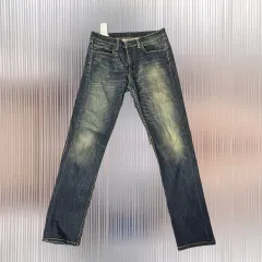 リーバイス ブラックタブ 511 デニム ズボン 34x34