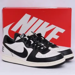 未使用 30cm NIKE Terminator Low PRM Phantom Black FQ8127-030