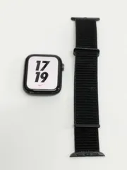 【現状品】Apple Watch Nike SE 第1世代/GPS+セルラー/44mm/A2356/スペースグレー〈MG0A3J/A〉