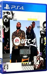 PS4/EA SPORTS UFC 4
