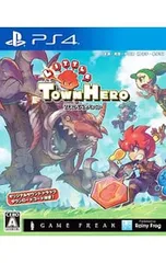 PS4／リトルタウンヒーロー